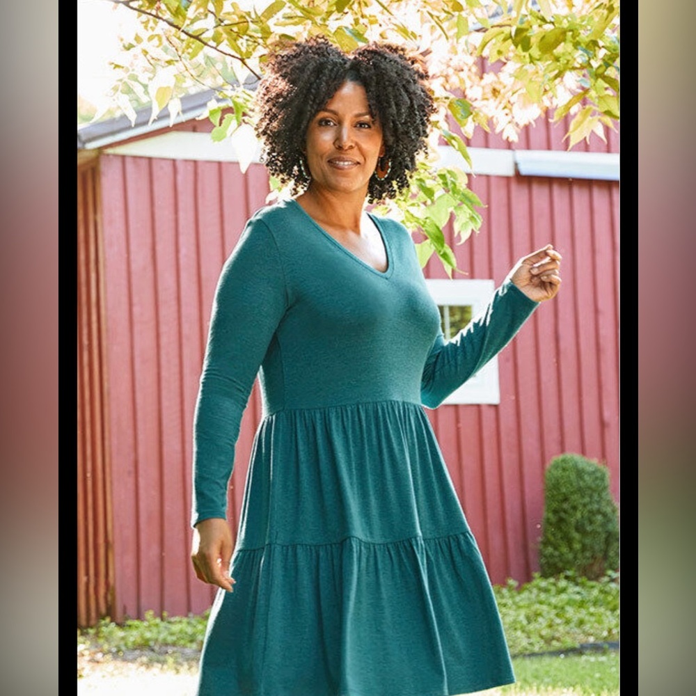 Womens MATILDA JANE Wonderment Best of The Best Dress  size L Large